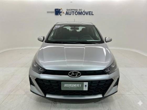 HYUNDAI HB20 1.0 TGDI FLEX COMFORT PLUS MANUAL HYUNDAI HB20 1.0 TGDI FLEX COMFORT PLUS MANUAL